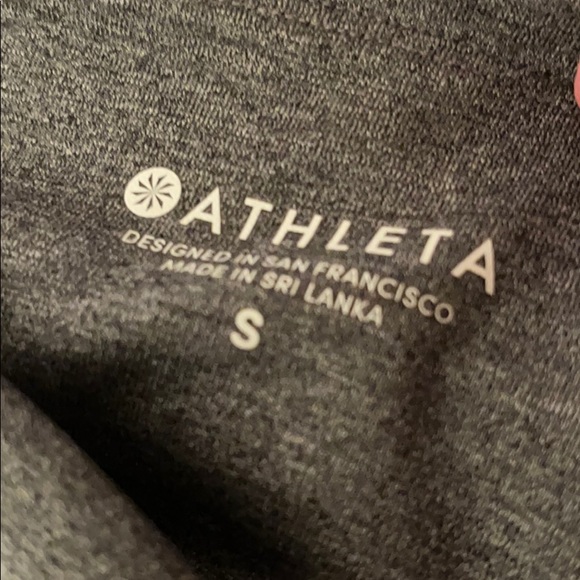 Athleta Sculptech Leggings SOLD ON DIFFERENT APP - Picture 4 of 5